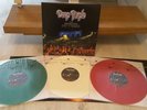 DEEP PURPLE-LIVE IN VERONA-NOTVD 3 LP VINYL-SOLD OUT-Nr.380/500-METALLICA SLAYER