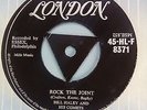 Bill Haley And His Comets,  Rock The Joint   /   Yes Indeed , London , Rock Roll