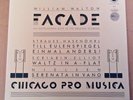 CHICAGO PRO MUSICA Walton Facade/Strauss/Scriabin/Nielsen Reference RR-17 LP NM