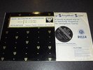 DECCA SXL 2126 WB/g Stereo: BACH Brandenburg Concertos 2 & 5: MUNCHINGER