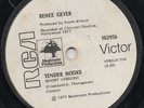 RENEE GEYER   Rare 1977 Aust Promo Only 7