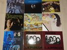 the doors 9 LPs ua. Strange days, Full circle, L.A. Woman, Absolutely live