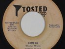 Crossover Soul 45 - Tommy McGee - Come On - Tosted - mp3