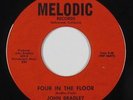 Funk 45 - John Bradley & Swinging Soul Seekers - Four In The Floor - Melodic mp3