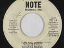 Deep Soul 45 - Richard Marks - Ups And Downs - Note - mp3