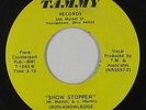 Funk Psych 45 - Iron-Knowledge - Show Stopper - Tammy - VG++ mp3