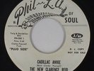Funk/Deep Soul 45 - New Clarence Reid - Cadillac Annie - Phil-L.A. - mp3