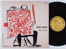 BENNY CARTER Plays Pretty NORGRAN LP mono dsm cover