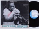 CLIFFORD BROWN Memorial Album BLUE NOTE LP stereo Liberty