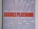 Kiss - Double Platinum - 2 × Vinyl LP Gatefold  UK 1985