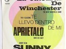 NEW VAUDEVILLE BAND, DAVE DEE DOZY, BOBBY HEBB, 4 SEASONS 1966 Mexico EP 7