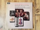 HMV ASD2354 - Brahms - Horn & Piano Trios - MENUHIN - CIVIL - GENDRON - NM - FS