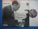 SABL 207 Liszt Piano Concertos 1 & 2 Richter Hi-Fi Stereo Ex