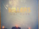 Hot Fuss [LP] by Killers (US) (The) (Vinyl, Nov-2004, The Control Group)