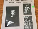 Horace Tapscott LIVE AT LOBERO VOL 2 vinyl LP Nimbus Roberto Miranda Sonship