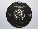 R&B Northern Soul 45 JOHNNY LOVE chills and fever STARTIME listen