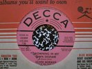 Northern Soul 45 OLIVER NORMAN drowning in my own despair DECCA listen