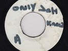LARRY MARSHALL - ONLY JAH KNOW/ TONIGHT YOU AND I - RARE BLANK