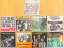 9 Beat-Singles    CCR    CREEDENCE CLEARWATER REVIVAL       mit Original-Cover