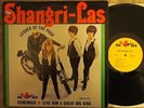 THE SHANGRI-LAS - LEADER OF THE PACK (USA, 1964, RED BIRD LP, EX COND)