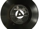 THE BEATLES-LET IT BE / YOU KNOW MY NAME-RARE S. RHODESIA-45-7