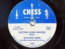 DOCTOR ROSS-DOCTOR ROSS BOOGIE /COUNTRY CLOWN ON CHESS BLUES 78RPM-EX-