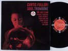 CURTIS FULLER Soul Trombone & Jazz Clan IMPULSE LP VG++ gatefold