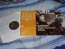 Catatonia - Paper scissors stone - RARE Vinyl LP album 2001
