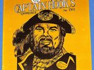 CAPTAIN HOOK'S CHORUSES NO. TWO---1983 CHRISTIAN CHILDRENS MUSIC---SEALED VINYL