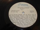 COLLECTOR'S SHOWCASE - VOL. 1 - CONSTELLATION LP ACETATE - LEE DORSEY - LISTEN