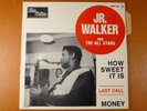 EP Jr. Walker and the All Stars – Tamla Motown TMEF 539 – état presque neuf