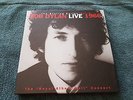 BOB DYLAN 2LP BOOTLEG SERIES VOL 4 ROYAL ALBERT HALL - 200G TEST PRESSING SEALED