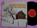 MASHMAKHAN The Family V Rare Orig 1971 Canadian Psych Rock Prog LP 360 Columbia
