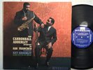 CANNONBALL ADDERLEY - in san francisco feat NAT ADDERLEY - RIVERSIDE 311 DG VG++