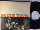 MILES DAVIS - volume 1 - BLUE NOTE 1501 NY USA DG RVG EARMARK