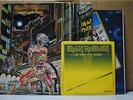 IRON MAIDEN / SOMEWHERE IN TIME - Japan LP & POSTER,7
