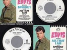 ALL EX- PROMO 1S/1S) Elvis Presley 
