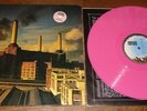 PINK FLOYD   ANIMALS   GERMANY GERMAN FARBIGE PRESSUNG PINK VINYL LP 1977