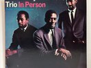 Jazz LP   BOBBY TIMMONS TRIO “In Person” RIVERSIDE mono DG ’62 orig   NM