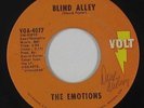 Crossover Soul 45 - Emotions - Blind Alley - Volt - mp3