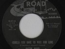 Crossover Soul 45 - Pattie Ward - (Girls) You Have To Wait For Love - Road - mp3