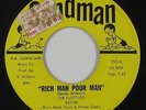 Funk 45 - Fugitives - Rich Man Poor Man - Sandman - mp3