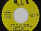Deep Soul 45 - Lady Margo - This Is My Prayer - M.T.H. - VG++ mp3