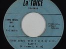 Funk Psych 45 - Basement - Funky Music - La' Trice - mp3 - rare
