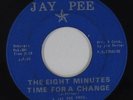 Funk/Sweet Soul 45 - Eight Minutes - Time For A Change - Jay Pee - VG+ mp3