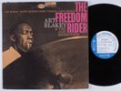 ART BLAKEY & JAZZ MESSENGERS Freedom Rider BLUE NOTE LP stereo Liberty