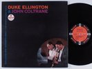 DUKE ELLINGTON & JOHN COLTRANE Self Titled IMPULSE AS-30 LP stereo gatefold