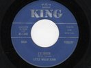 POPCORN/R & B-LITTLE WILLIE JOHN-KING 5342-I'M SHAKIN'/A COTTAGE FOR SALE