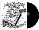 Anti-Nowhere League - Fuck Around The Clock UK Maxi 1990 Punk //2