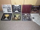 LP Jethro Tull, Thick Brick, Passion Play, Living Past, Wood, Live, Heavy Horses
